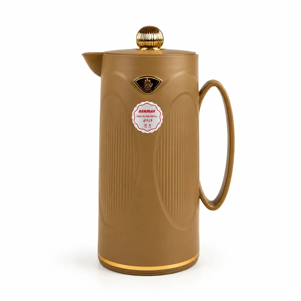GERMAX VACUUM FLASK 1.0 Ltr 