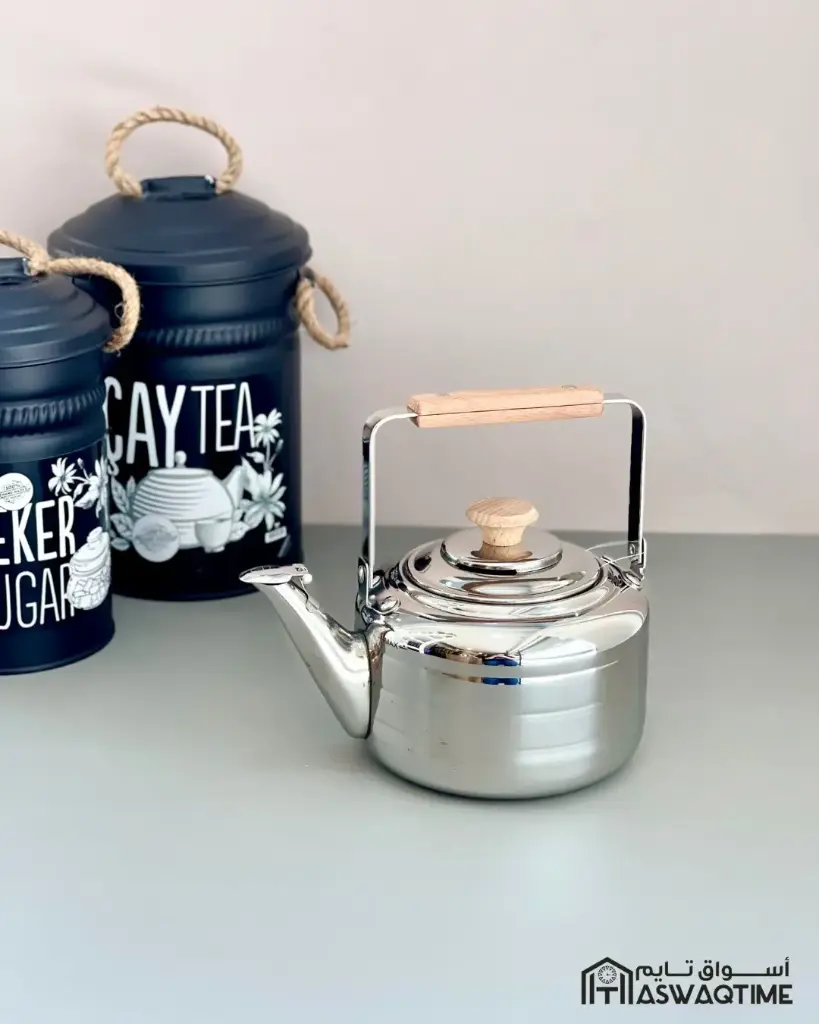 GERMAX WHISTLING KETTLE 1.0 Ltr 