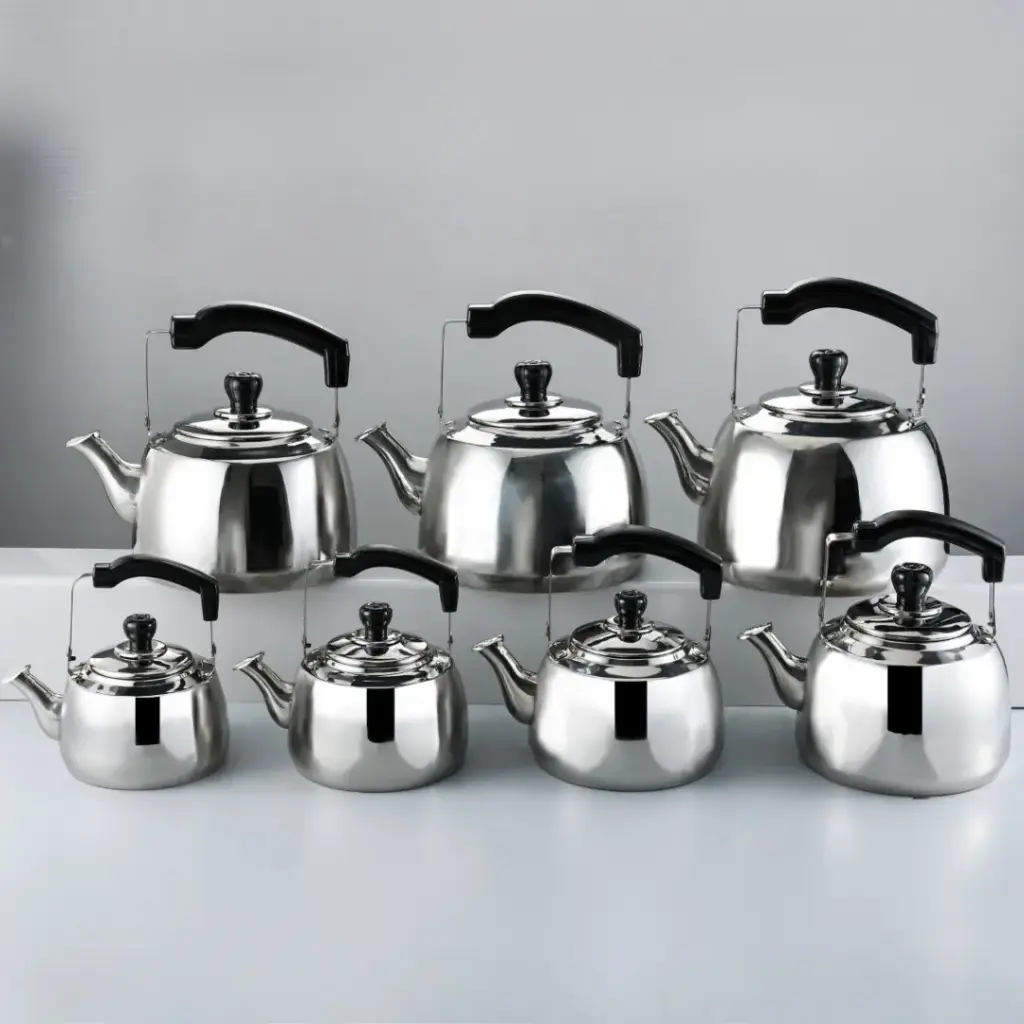 GERMAX WHISTLING KETTLE 1.5 Ltr 
