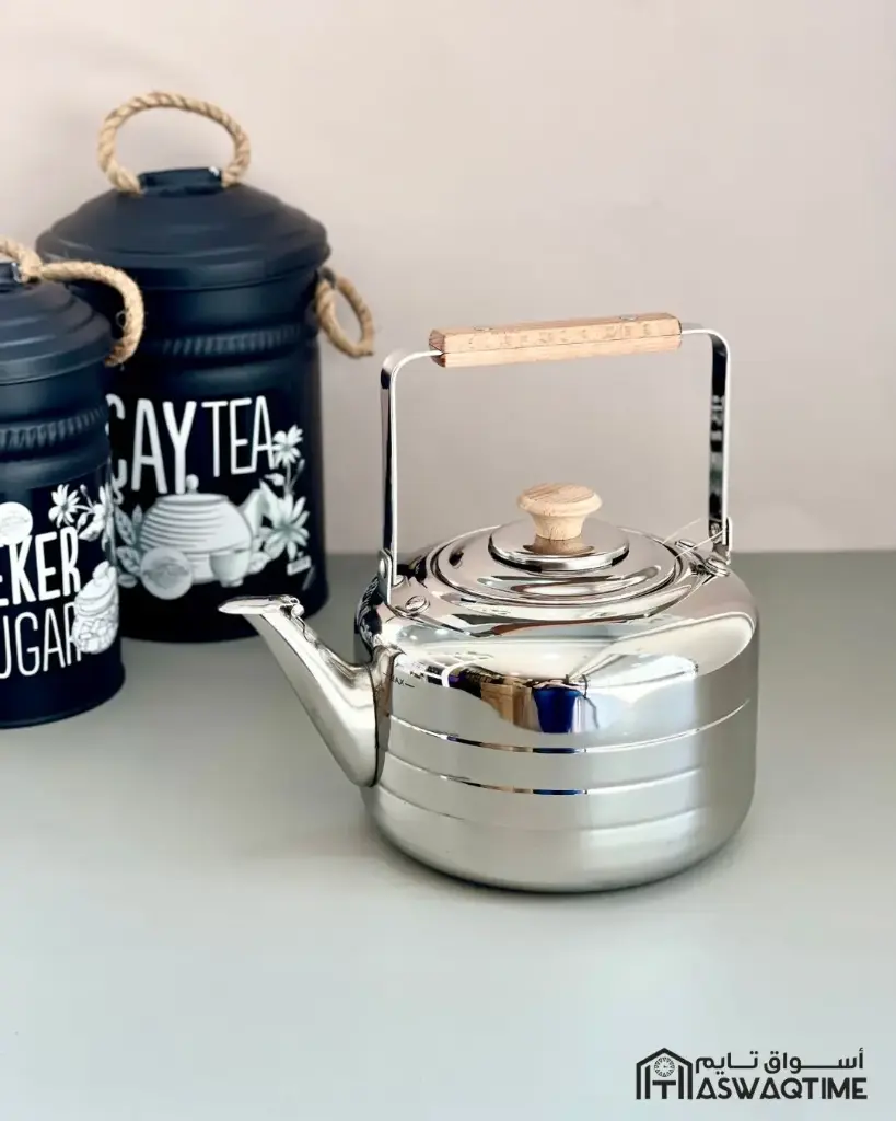 GERMAX WHISTLING KETTLE 2.0 Ltr 