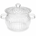 GLASS POT 2L