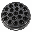 GR GLASS HOLDER  19pcs ROUND  