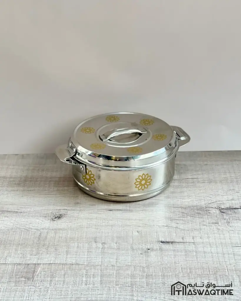 HOTPOT MILANO 1000 ML GOLD  