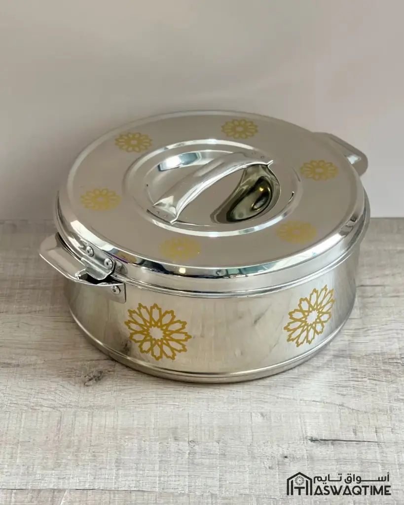 HOTPOT MILANO 3500 ML GOLD  