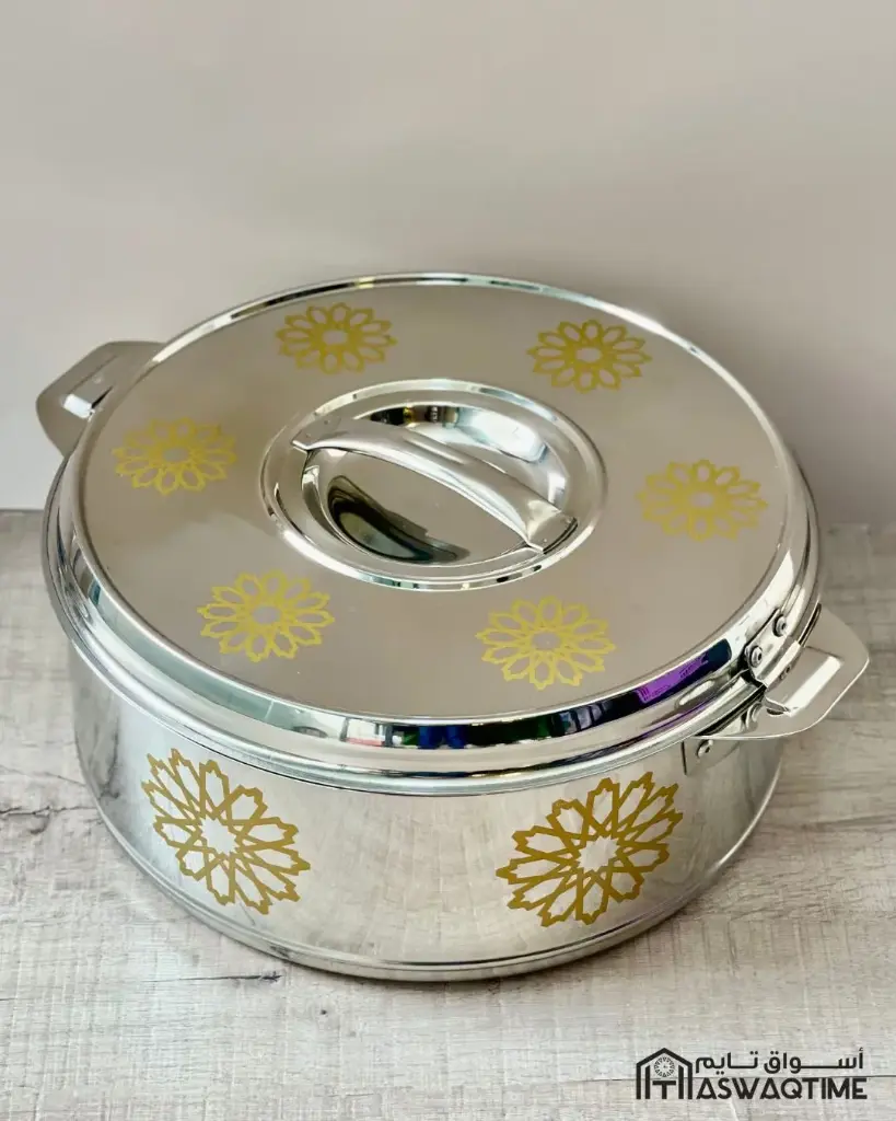 HOTPOT MILANO 7500 ML GOLD