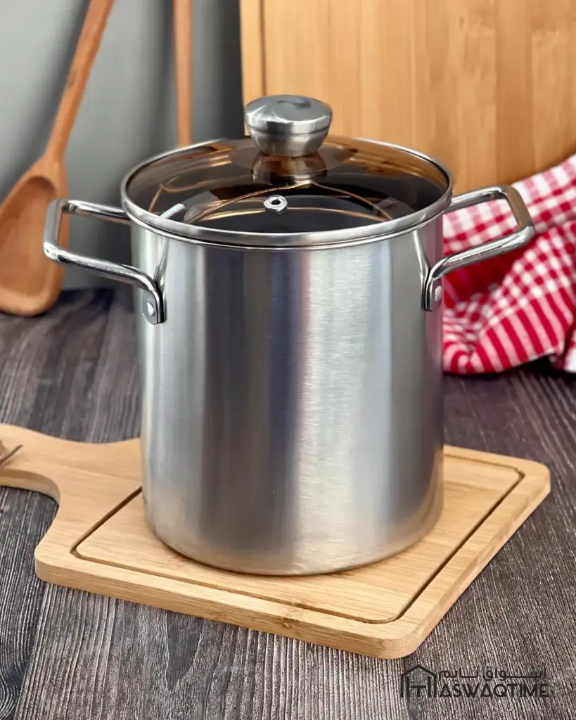 YT BOUBLE HANDLE DEEP FRYER 3LTR