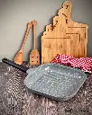 LAHOYA GRANITE GRILL PAN 28 CM