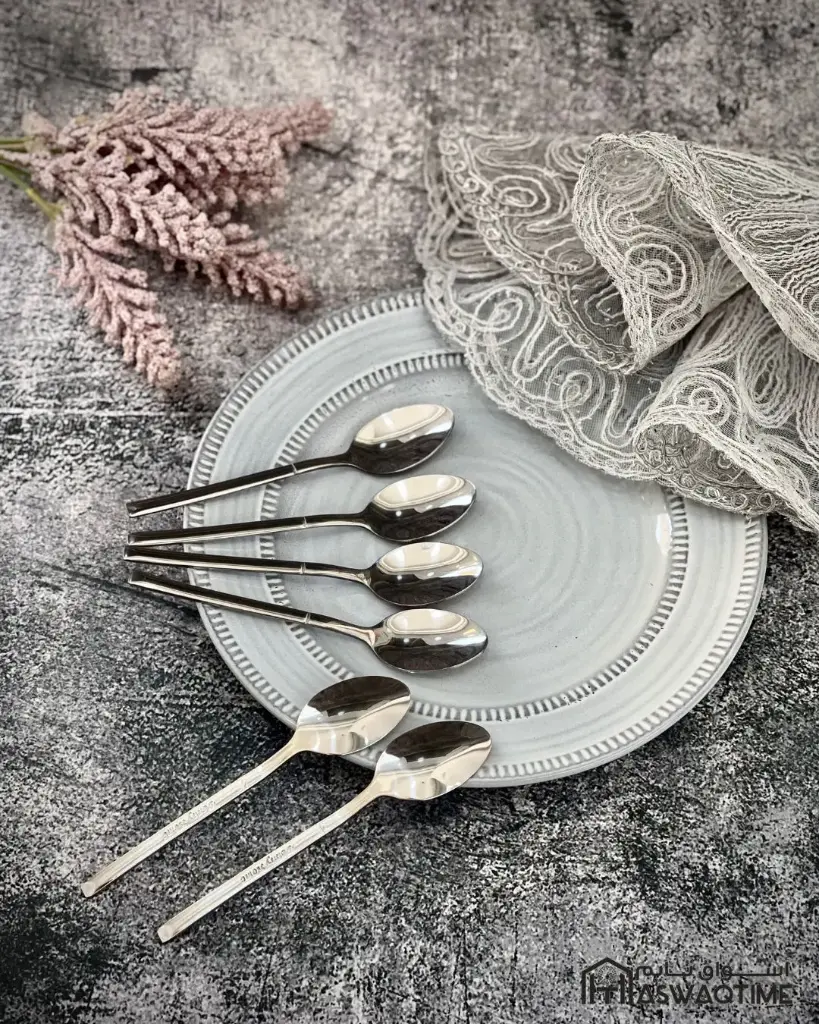 DANNY HOME 6PCS COFFEE SPOON