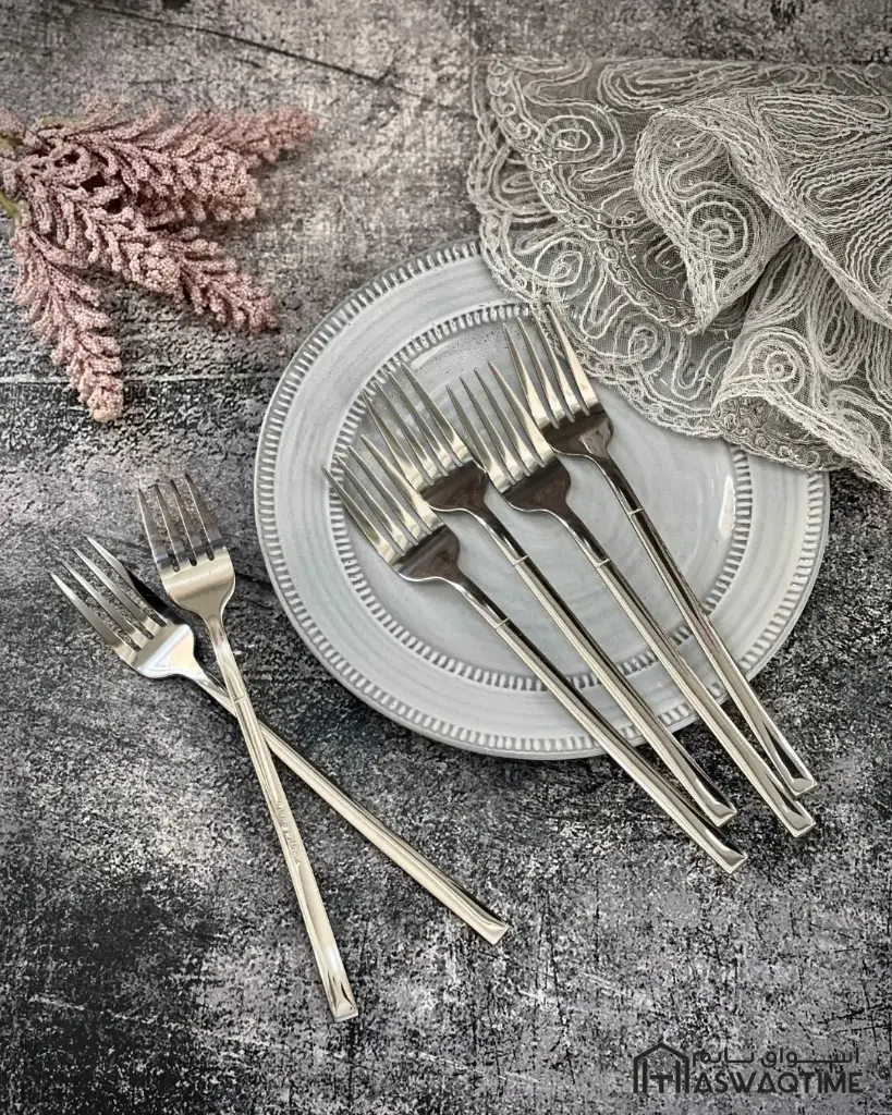 DANNY HOME 6PCS DINNER FORK