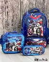 STARGOLD 3PCS BACKPACK SET -226