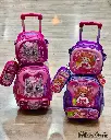 STARGOLD 3PCS TROLLY BACKPACK SET-229