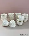 GERMAX CAWA CUPS 12 PCS SET [7001G] 