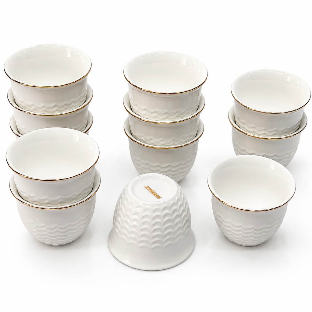 GERMAX CAWA CUPS 12 PCS SET [7002G]
