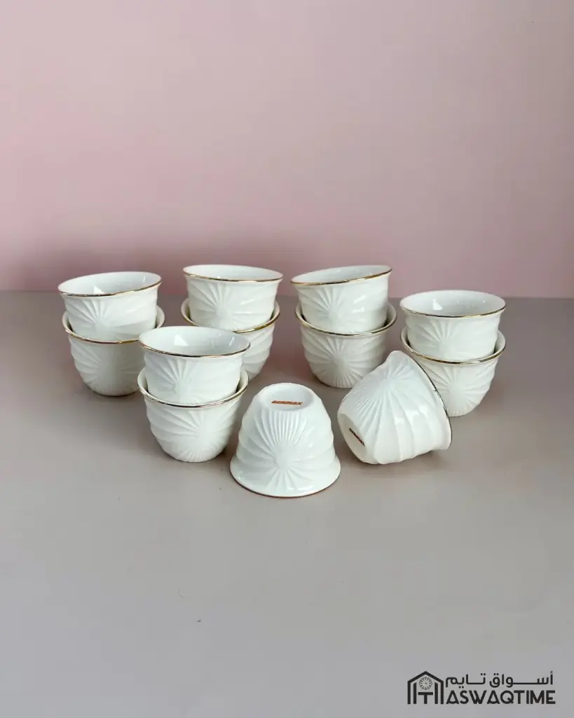 GERMAX CAWA CUPS 12 PCS SET [7004G]