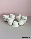 GERMAX CAWA CUPS 12 PCS SET [7004G]