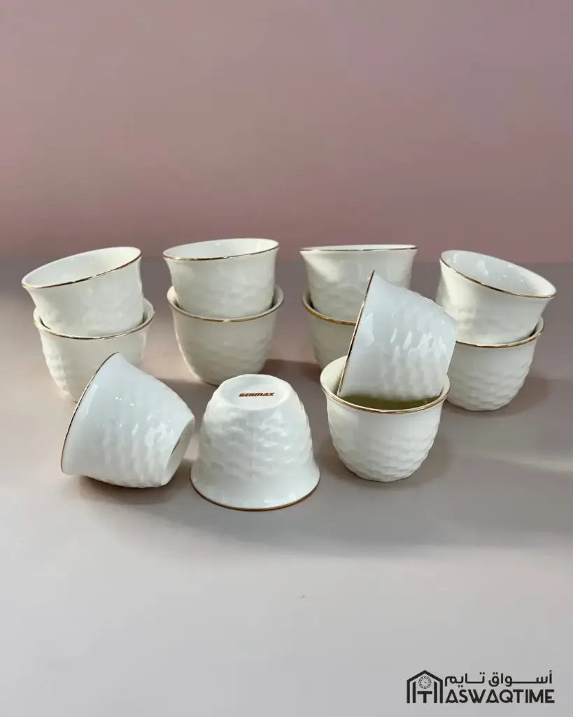 GERMAX CAWA CUPS 12 PCS SET [7007G] 