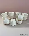 GERMAX CAWA CUPS 12 PCS SET [7007G] 