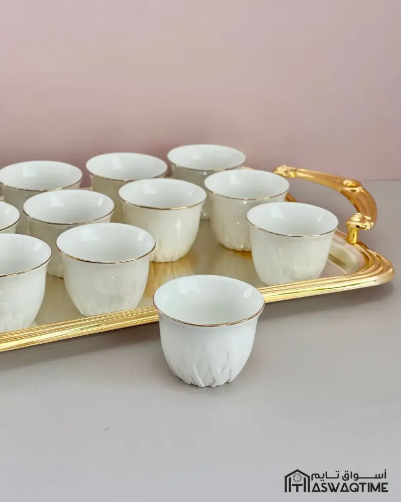 GERMAX CAWA CUPS 12 PCS SET [7008G]