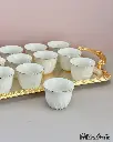 GERMAX CAWA CUPS 12 PCS SET [7008G]