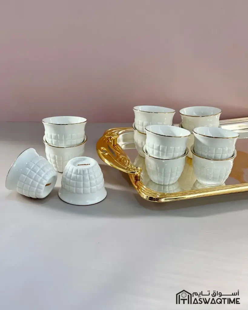 GERMAX CAWA CUPS 12 PCS SET [7009G] 