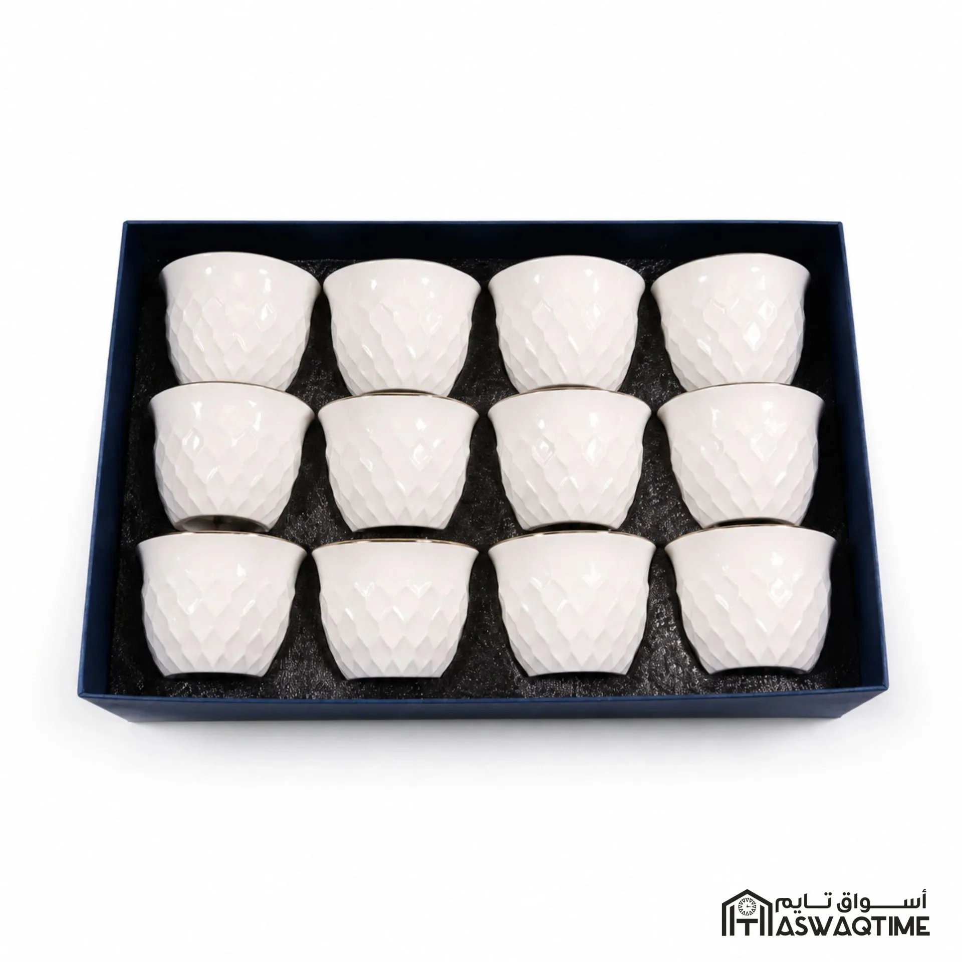 GERMAX CAWA CUPS 12 PCS SET [7012G] 