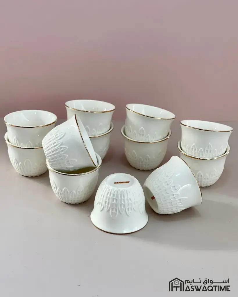 GERMAX CAWA CUPS 12 PCS SET [7013G]