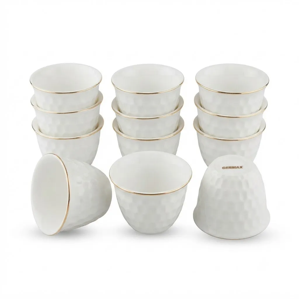 GERMAX CAWA CUPS 12 PCS SET [7017G]