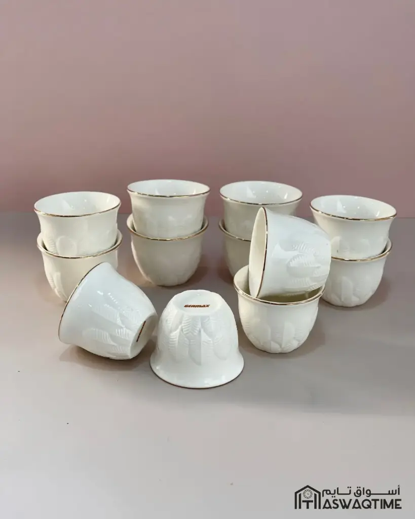 GERMAX CAWA CUPS 12 PCS SET [7018G]