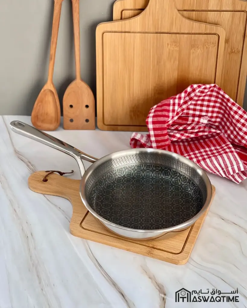 ARSHIA S/S NON-STICK FRYPAN 20CM 