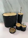 JULIA BATHROOM SET 5PCS 