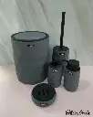 JULIA BATHROOM SET 5PCS 