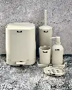 JULIA BATHROOM SET 5PCS 