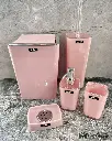 JULIA BATHROOM SET 5PCS