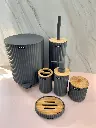JULIA BATHROOM SET 5PCS 