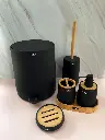 JULIA BATHROOM SET 5PCS 