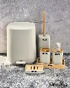 JULIA BATHROOM SET 5PCS 
