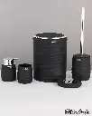 JULIA BATHROOM SET 5PCS