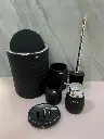JULIA BATHROOM SET 5PCS