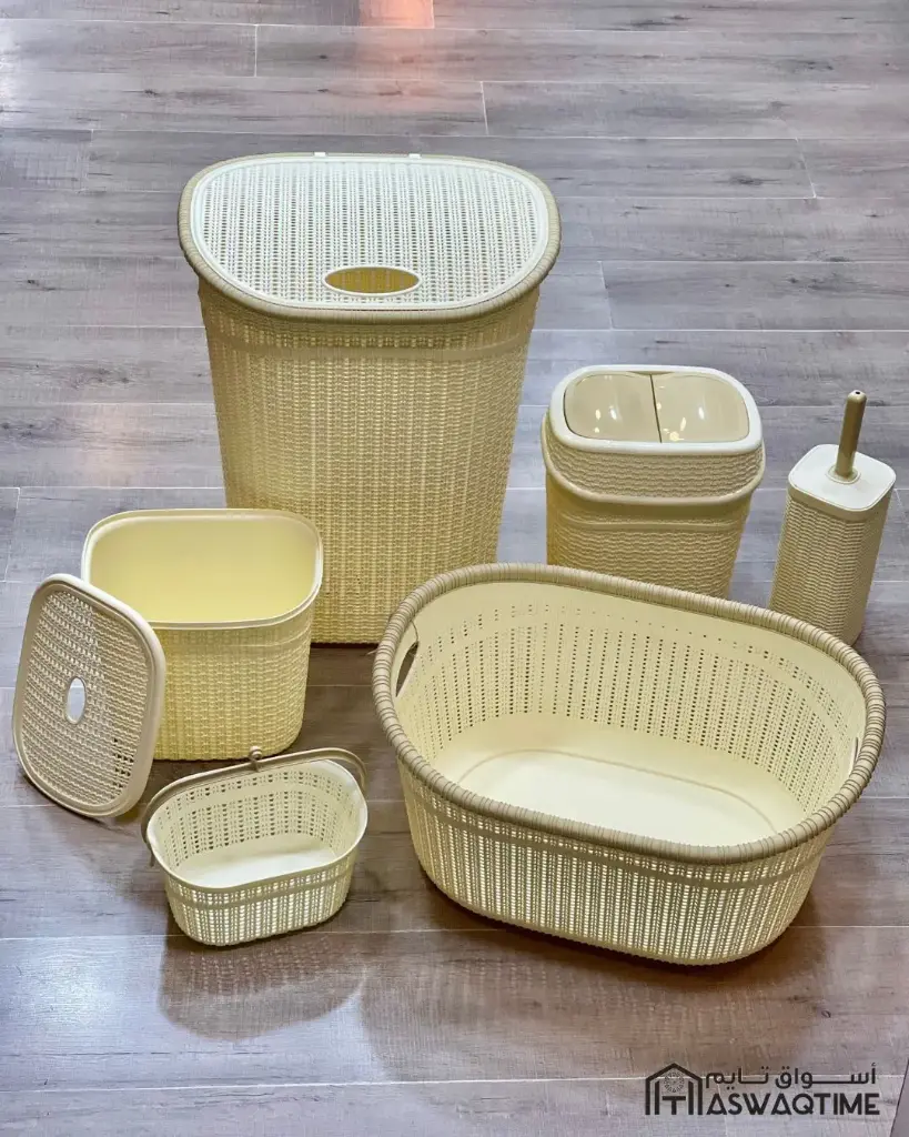 IRAK BATHROOM SET GORDES