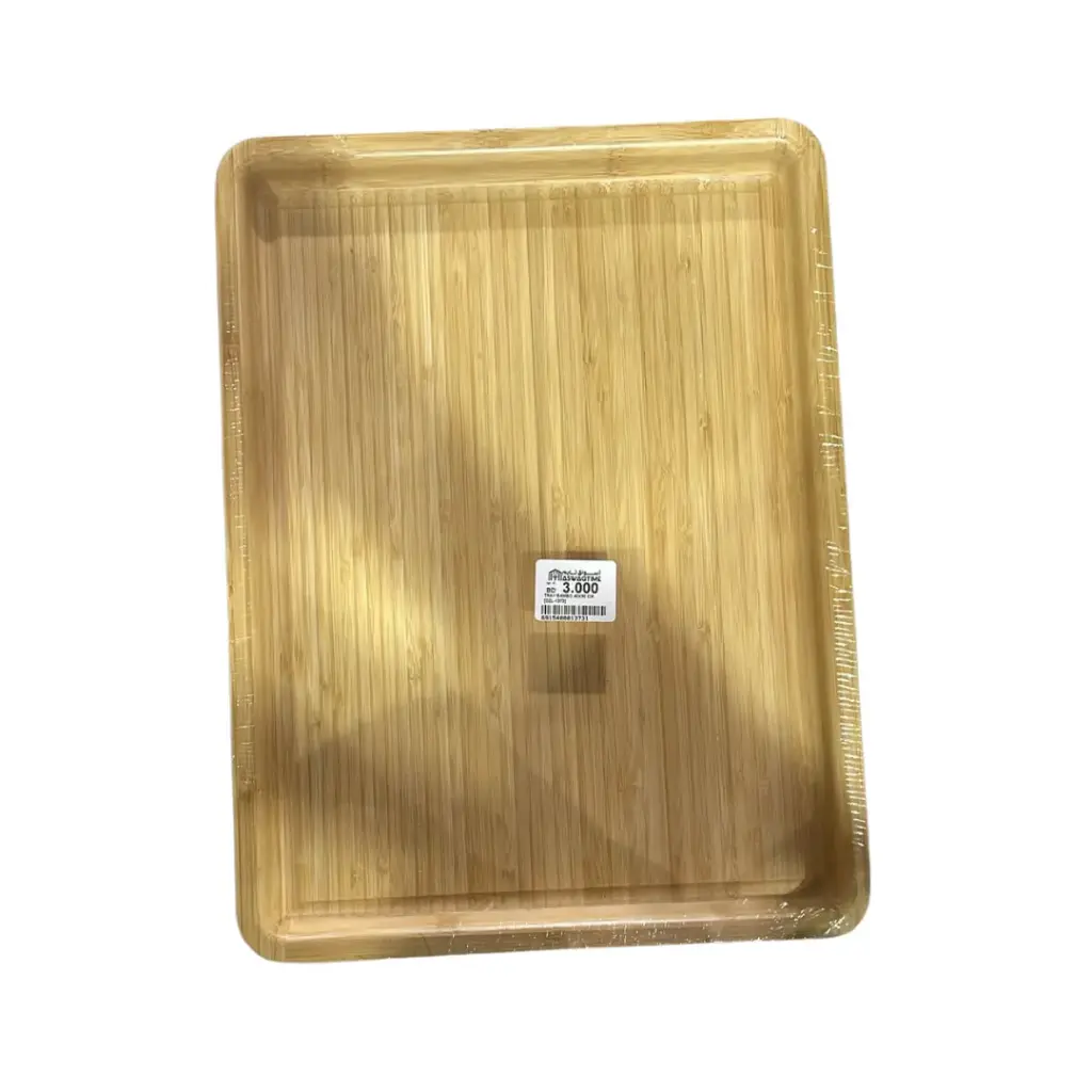 TRAY BAMBO 40X30 CM