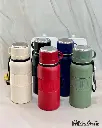 DOUBLE WALLED STEEL WATER BOTTLE 800ML
