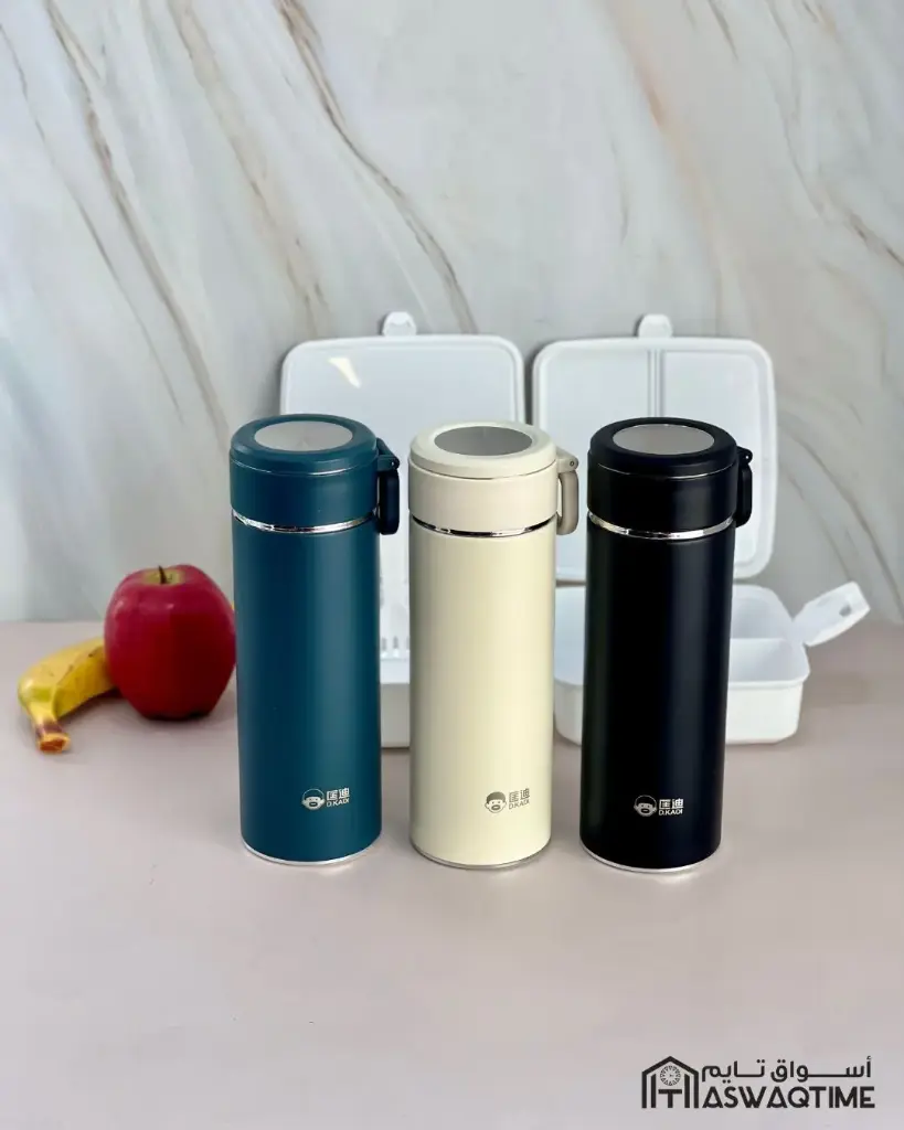 D.KADI STAINLESS STEEL MUG 480ML