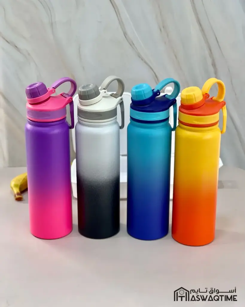 VACUUM STAINLESS STEEL HOT&COLD CUP 800ML