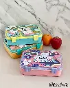 LUNCH BOX 3 GRIP WITH BOWEL