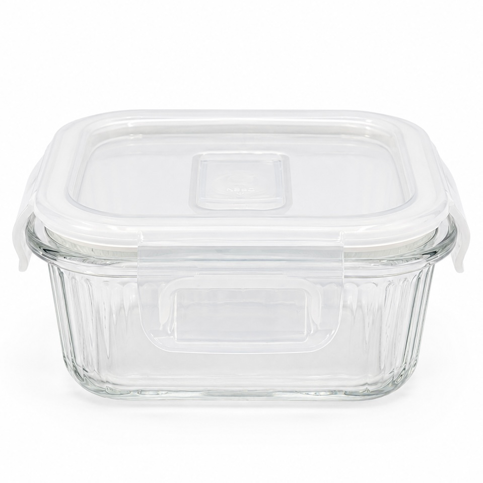 GLASS FRESH BOX