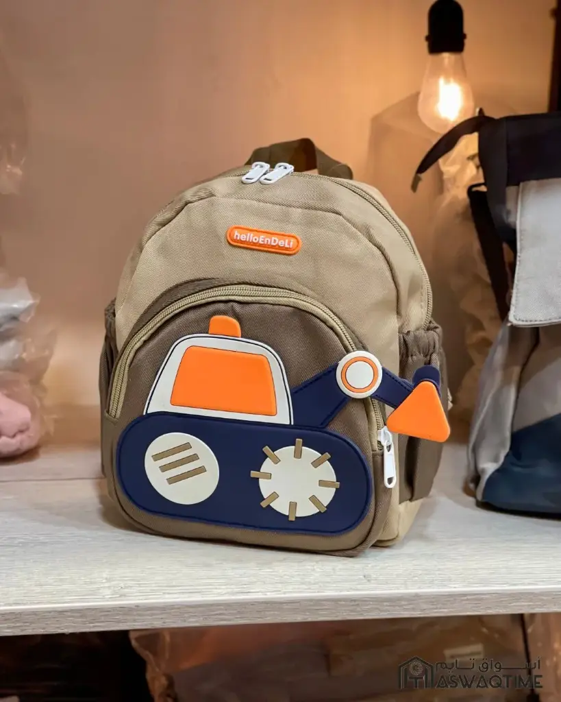 MINI SCHOOL BAG