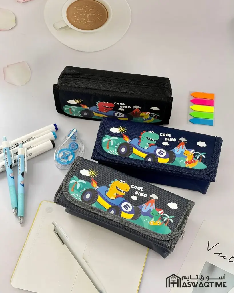 BASKETBALL 1 ZIBBER PENCIL CASE 