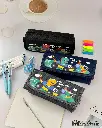 BASKETBALL 1 ZIBBER PENCIL CASE 