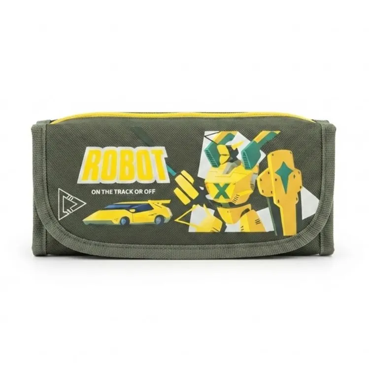 ROBOT PENCIL CASE