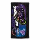 CAR RACING 1 ZIPPER PENCIL CASE